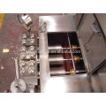 butter homogenizing equipment,for continual working pressure 36Mpa